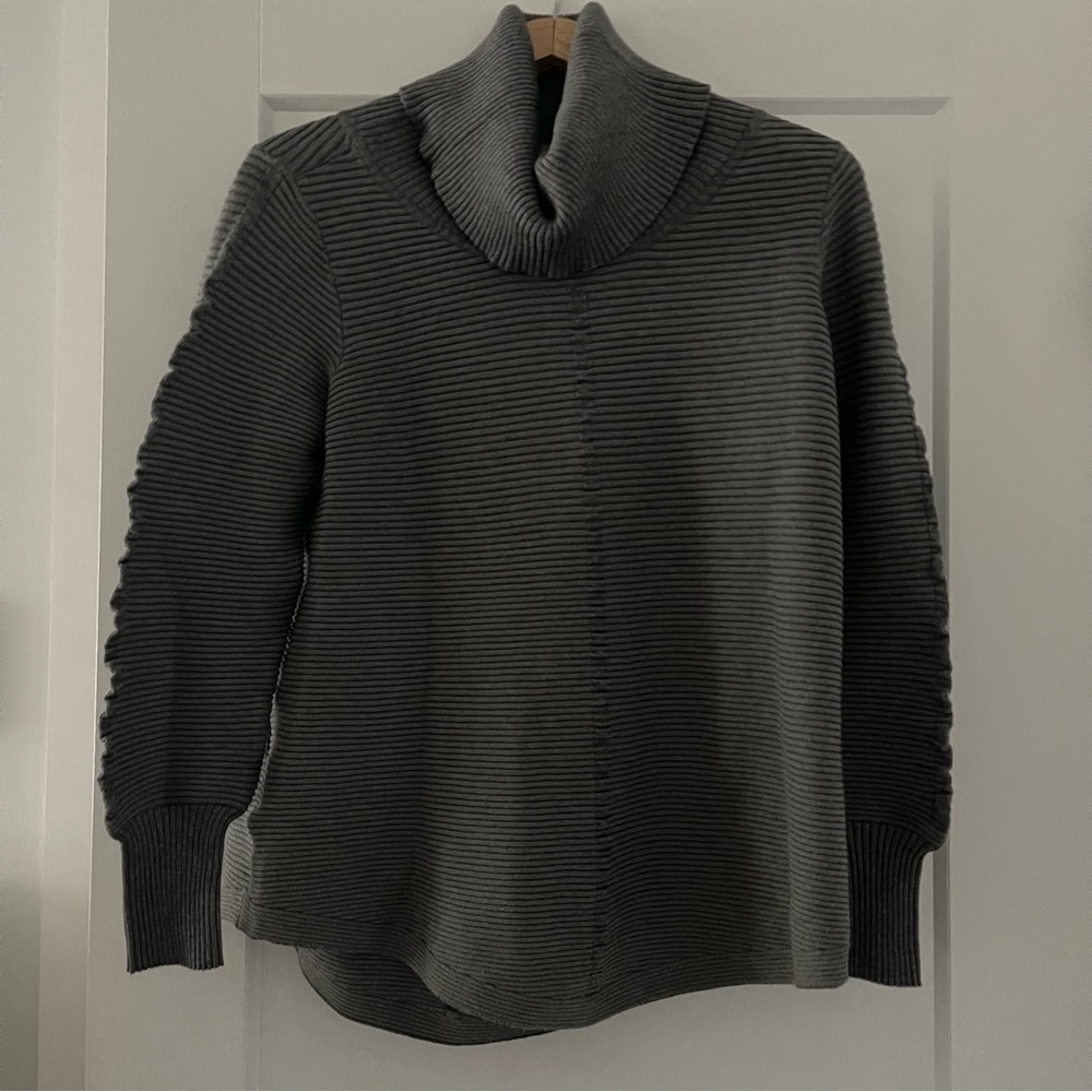 Cyrus Cowl Neck Sweater - Ready for any winter occasion!